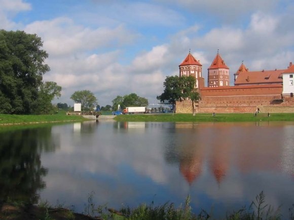 Горящие туры в Беларусь